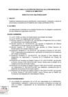 Vista preliminar de documento Directiva de Gestión por Procesos[F].