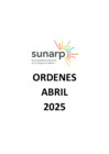 Vista preliminar de documento ORDENES DE COMPRA Y SERVICIO - ABRIL 2025