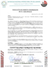 Vista preliminar de documento EXPRESAR a nombre de la UNIQ, el reconocimiento y felicitación institucional, con motivo de Ia conmeración del día del trabajo a: FANNY ROSARIO MARQUEZ ROMERO