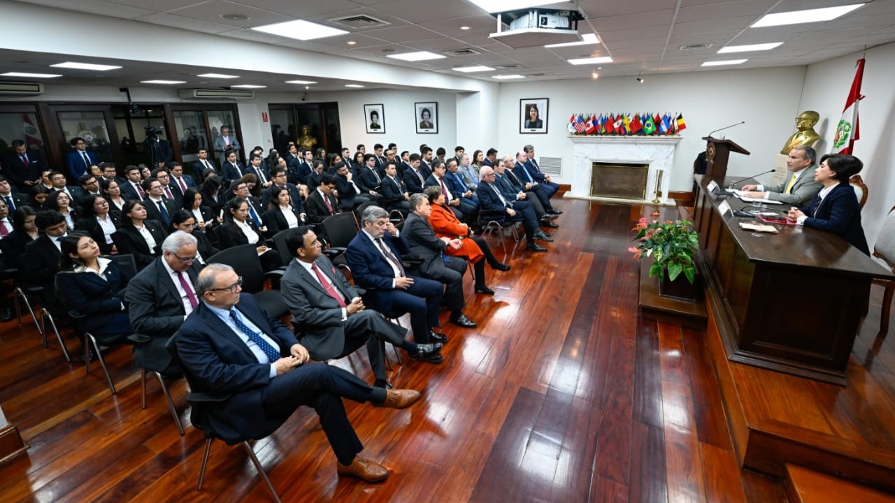 El puerto de Chancay: apuesta geoestratégica del Perú