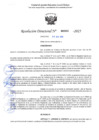 Vista preliminar de documento RESOLUCION DIRECTORAL N° 003691-2025-GR.LAMB/GRED-UGEL.CHIC