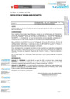 Vista preliminar de documento N° 086-2025-PE/OSIPTEL