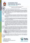 Vista preliminar de documento DECRETO DE ALCALDIA Nº  006-2025-MPP-A