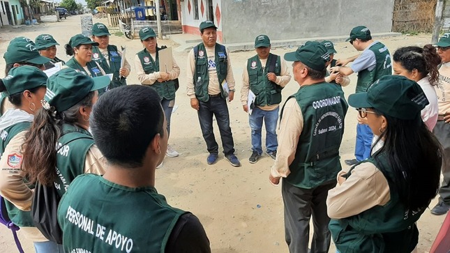 Municipalidad empadronará a personas con discapacidad en zonas rurales