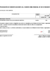 Vista preliminar de documento Aprobación de modificaciones al Cuadro Multianual de Necesidades N° 22 - 2025