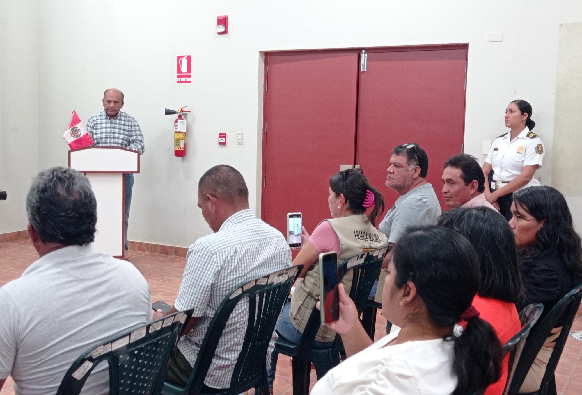 “Acondicionamiento turístico para la mejora de los servicios turísticos públicos de la Ruta Huaca Rajada – Sipán”