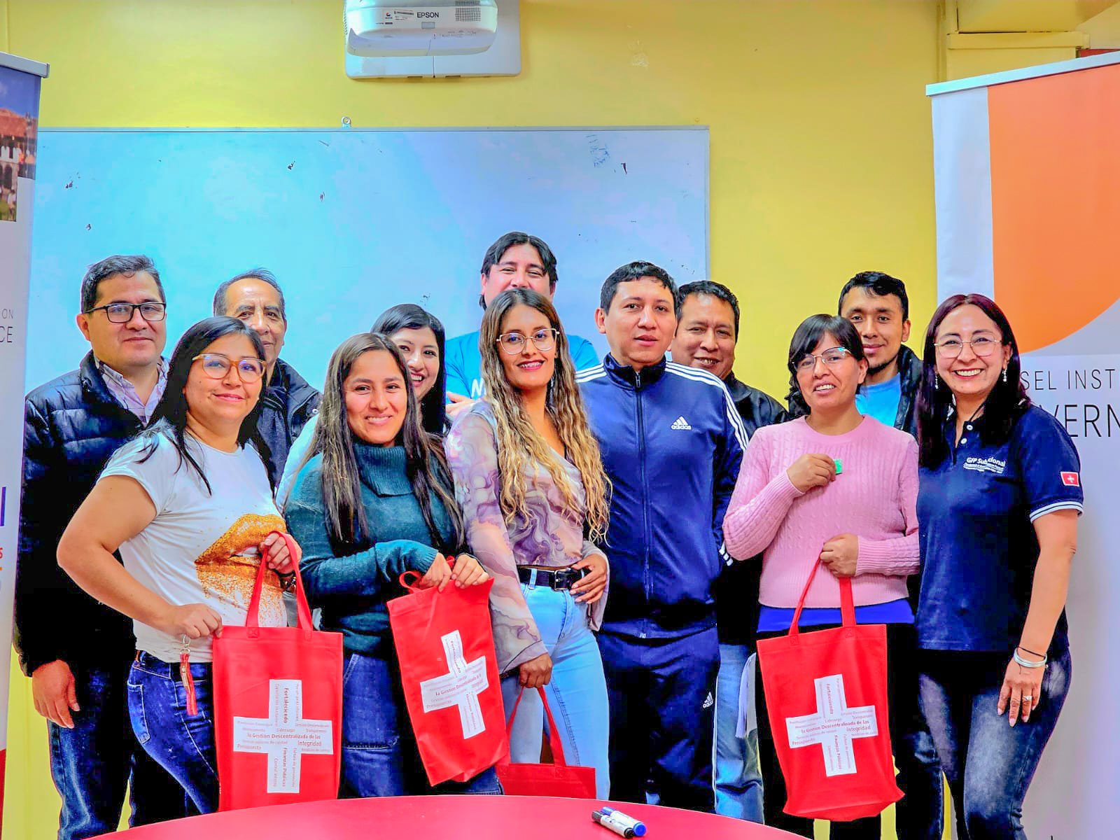 🔖Municipalidad De Abancay Fortalece Su Gestión Tributaria Con Intercambio De Buenas Prácticas En Cusco.