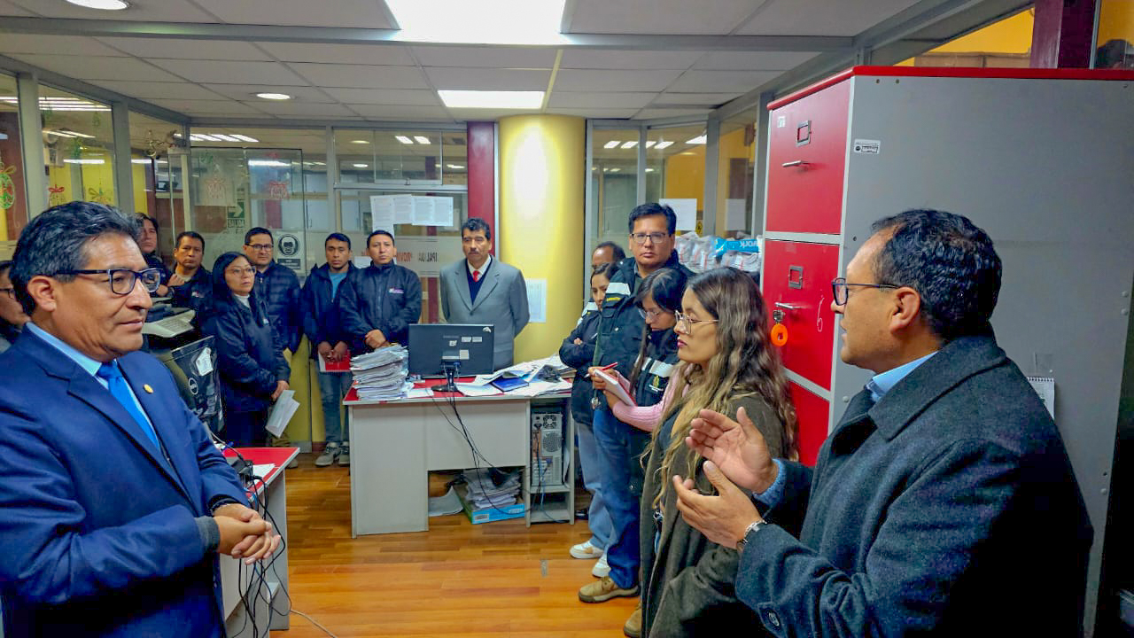 🔖Municipalidad De Abancay Fortalece Su Gestión Tributaria Con Intercambio De Buenas Prácticas En Cusco.
