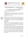 Vista preliminar de documento Ordenanza Municipal N.° 01-2025-MD-PACCHA