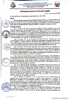 Vista preliminar de documento ORDENANZA MUNICIPAL QUE APRUEBA RENDICION DE CUENTAS 2025