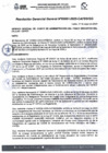 Vista preliminar de documento RGG N° 00061-2025-CAFED-GG
