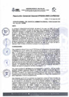Vista preliminar de documento RGG N° 00064-2025-CAFED