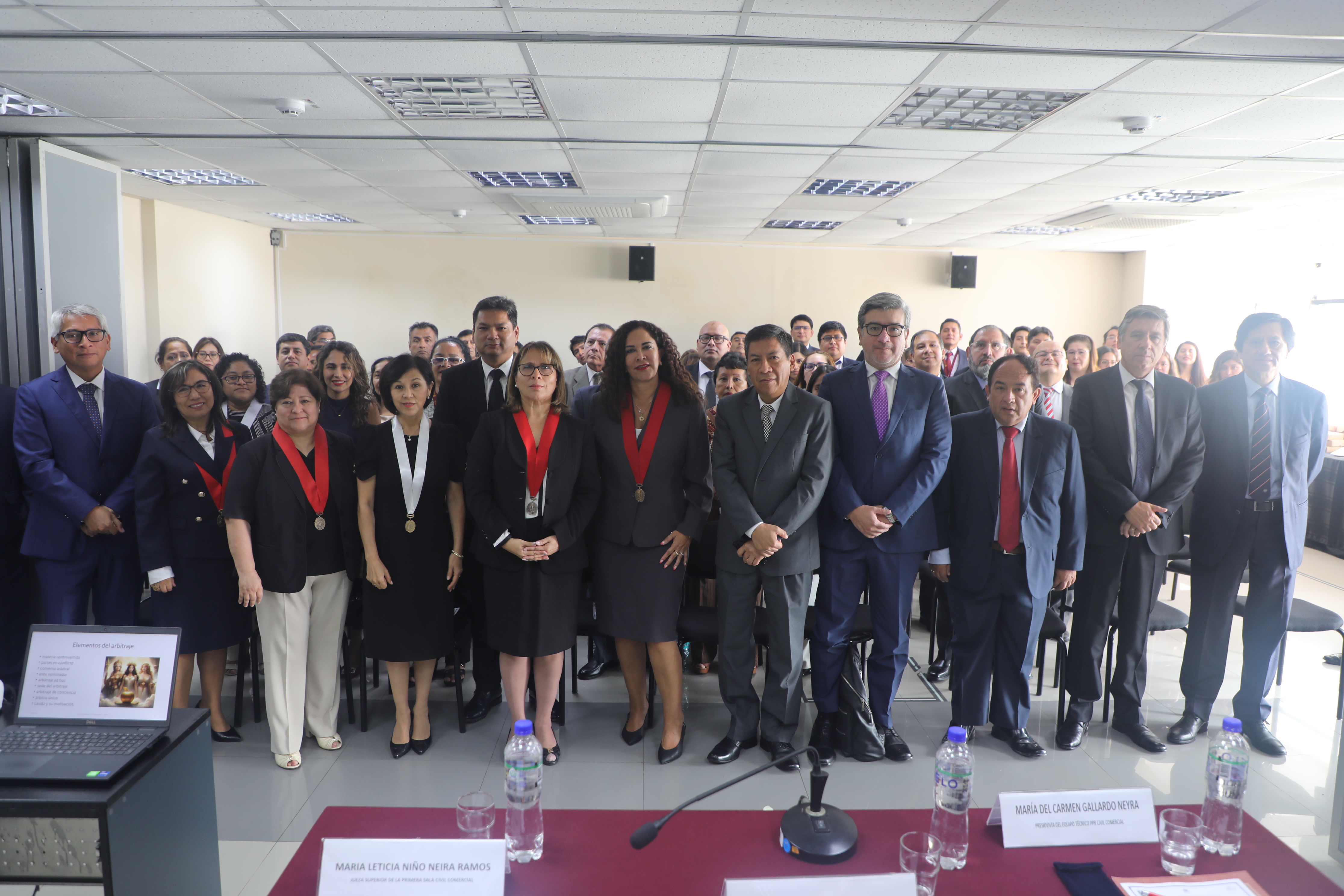 XX Aniversario de la especialidad Civil Comercial