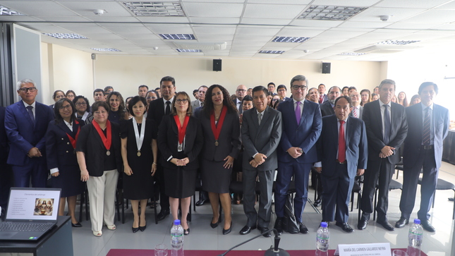 XX Aniversario de la especialidad Civil Comercial