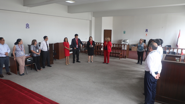 visita Sede Barreto 