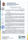 Vista preliminar de documento RESOLUCION DE ALCALDIA Nº 101-2025-MPP
