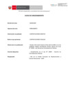 Vista preliminar de documento AVISO DE SINCERAMIENTO - Abril 2025 - Contrataciones directas