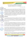 Vista preliminar de documento RESOLUCION DE GERENCIA MUNICIPAL N°035-2025-MDC-A