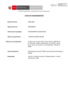 Vista preliminar de documento AVISO DE SINCERAMIENTO - Abril 2025 - Procedimientos de selección