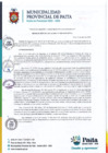 Vista preliminar de documento RESOLUCION DE ALCALDIA Nº 108-2025-MPP