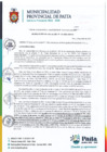 Vista preliminar de documento RESOLUCION DE ALCALDIA Nº 110-2025-MPP