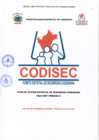 Vista preliminar de documento PLAN DE ACCION DISTRITAL DE SEGURIDAD CIUDADANA