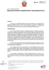 Vista preliminar de documento RESOLUCIÓN OFICINA DE ADMINISTRACIÓN N° I000123-2025-MTC-24-OA