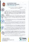 Vista preliminar de documento RESOLUCION DE ALCALDIA Nº 116-2025-MPP