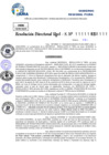 Vista preliminar de documento Resolucion Directoral N° 003165-2025