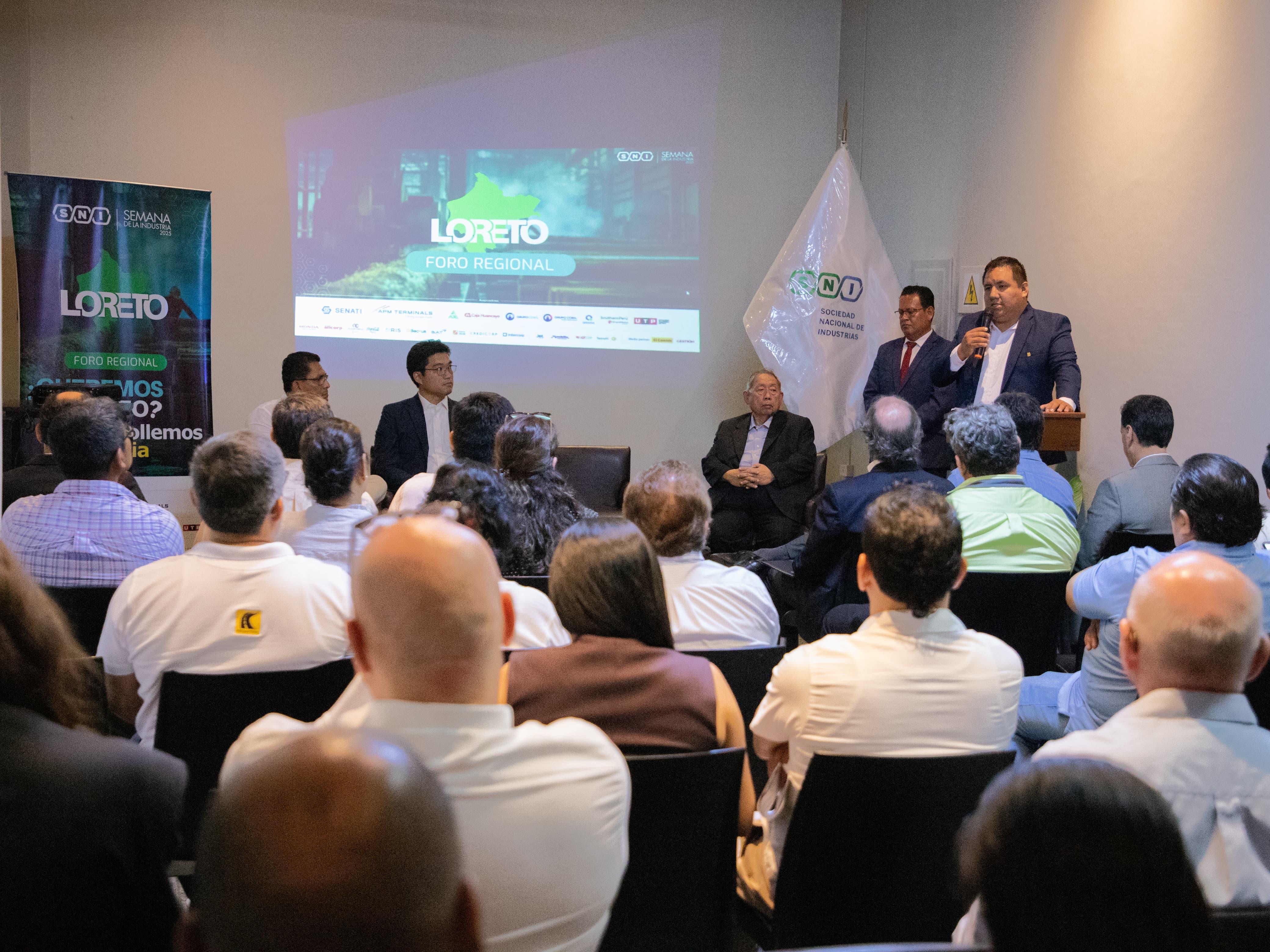 GRDE participó del foro regional “La industria como motor de crecimiento para nuestro país” impulsando empleo y desarrollo.