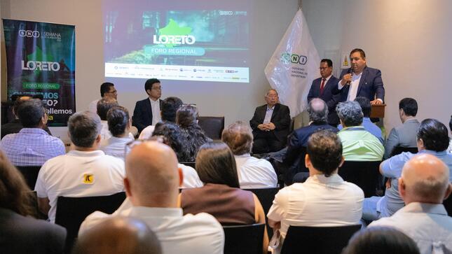 GRDE participó del foro regional “La industria como motor de crecimiento para nuestro país” impulsando empleo y desarrollo.