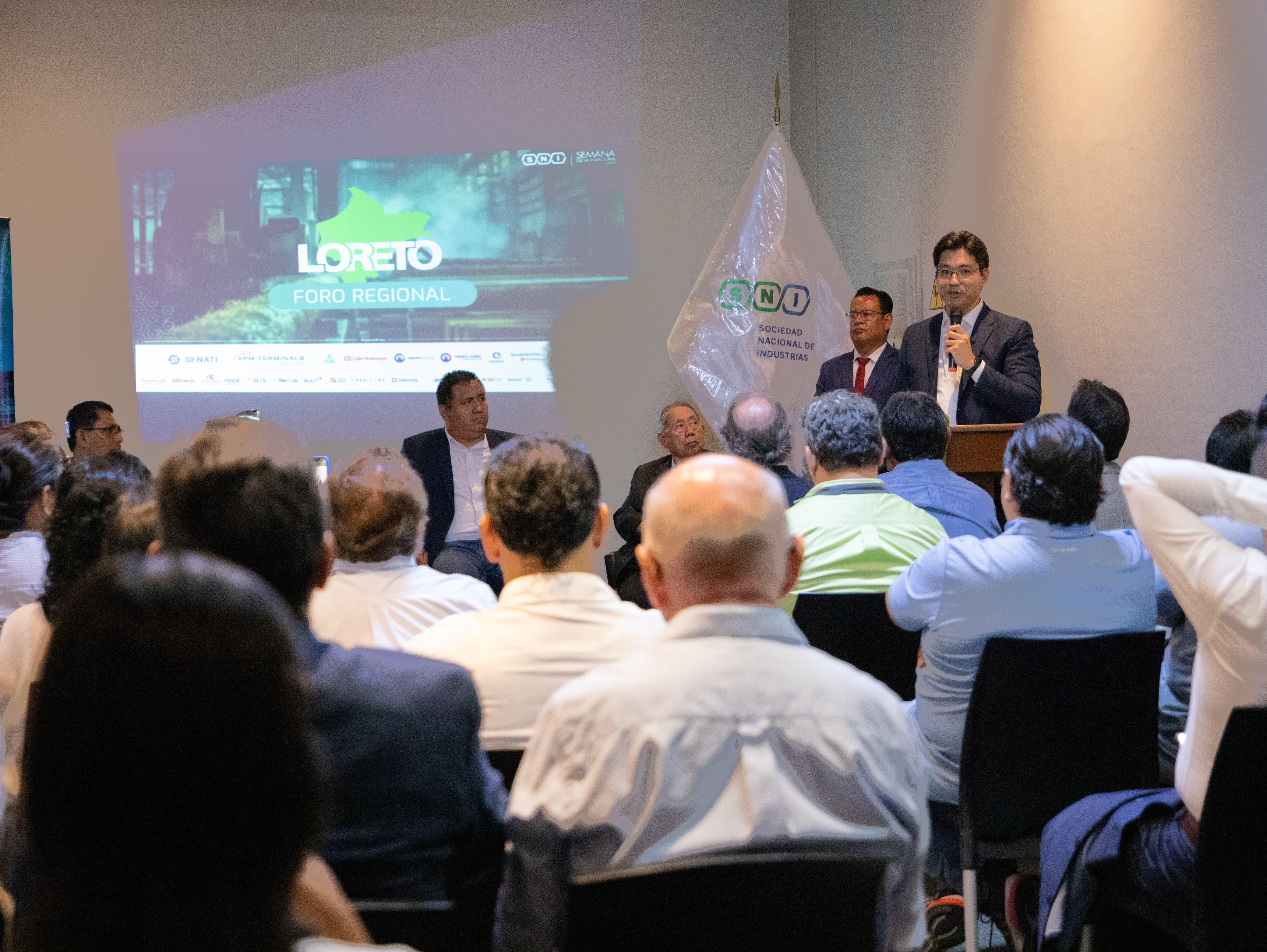 GRDE participó del foro regional “La industria como motor de crecimiento para nuestro país” impulsando empleo y desarrollo.