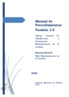 Vista preliminar de documento MAPRO MODERNIZACIÓN 09.05.2025