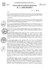 Vista preliminar de documento RESOLUCION DE GERENCIA MUNICIPAL N° 83-2025-GM-MDP/T
