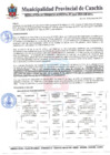 Vista preliminar de documento RESOLUCION DE GERENCIA  MUNICIPAL N° 137-2025-MPC-GM