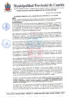 Vista preliminar de documento RESOLUCION DE GERENCIA  MUNICIPAL N° 139-2025-MPC-GM