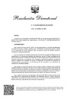 Vista preliminar de documento RD N° 0155-2025-MIDAGRI-SG-OGGRH