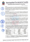 Vista preliminar de documento RESOLUCION DE GERENCIA  MUNICIPAL N° 141-2025-MPC-GM