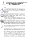 Vista preliminar de documento RESOLUCION DE GERENCIA DE DESARROLLO ECONOMICO, SOCIAL Y GESTION AMBIENTAL N° 047-2025-GDESGA-MDP/T