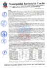 Vista preliminar de documento RESOLUCION DE GERENCIA  MUNICIPAL N° 142-2025-MPC-GM