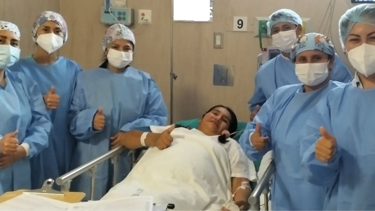 Salvan vida a paciente que estuvo en UCI del Hospital de Jaén con fiebre amarilla y dengue