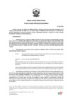 Vista preliminar de documento RD 00110 2025 PRODUCE DGAAMPA