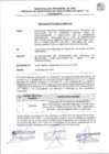 Vista preliminar de documento Circular N°01-2025-CE - Proceso de Seleccion N°01