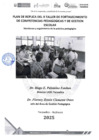 Vista preliminar de documento PLAN DE REPLICA DECOMPETENCIAS PEDAGOGICAS 