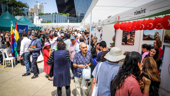Expo Embajadas 2025