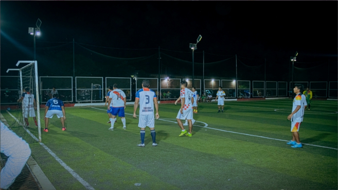 Foto Se inicia el Mundialito de Integración Juvenil Inter Barrios 2025