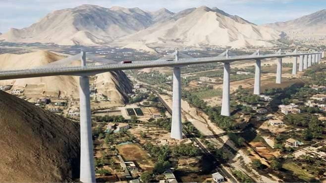 MTC: Ministro Sandoval anuncia impulso a grandes proyectos de infraestructura para el desarrollo de la Macrorregión Centro