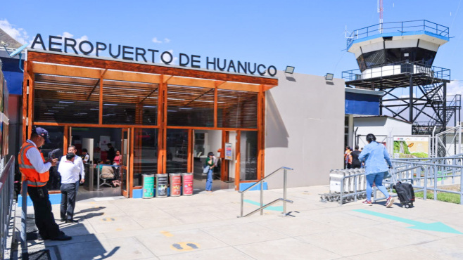 MTC: Ministro Sandoval anuncia impulso a grandes proyectos de infraestructura para el desarrollo de la Macrorregión Centro