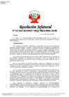 Vista preliminar de documento Resolución Jefatural N° 515-2025-MINEDU-VMGI-PRONABEC-DIAB