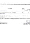 Vista preliminar de documento MODIFICACIÓN AL CMN N° 121